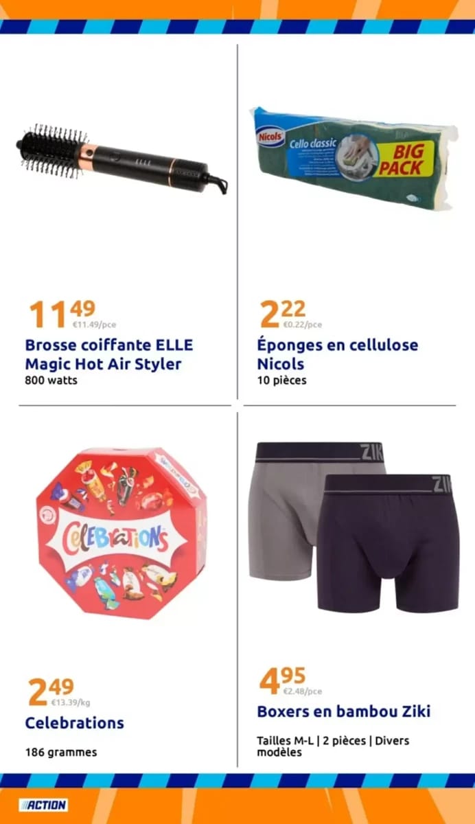 Catalogue Action, page 31 sur 35