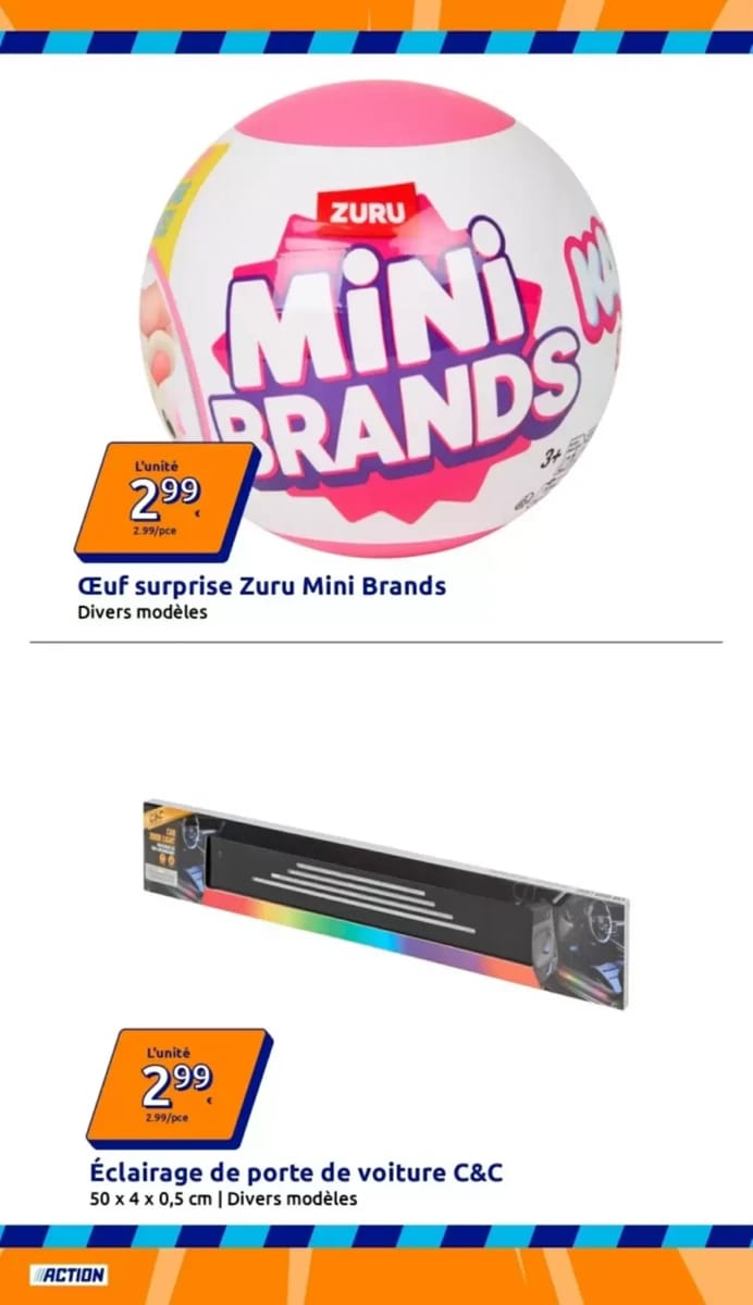 Catalogue Action, page 33 sur 35