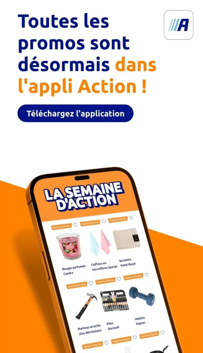 Catalogue Action, page 35 sur 35