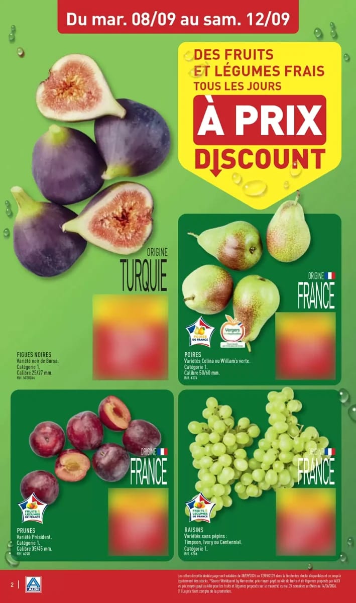 Catalogue Aldi, page 6 sur 45