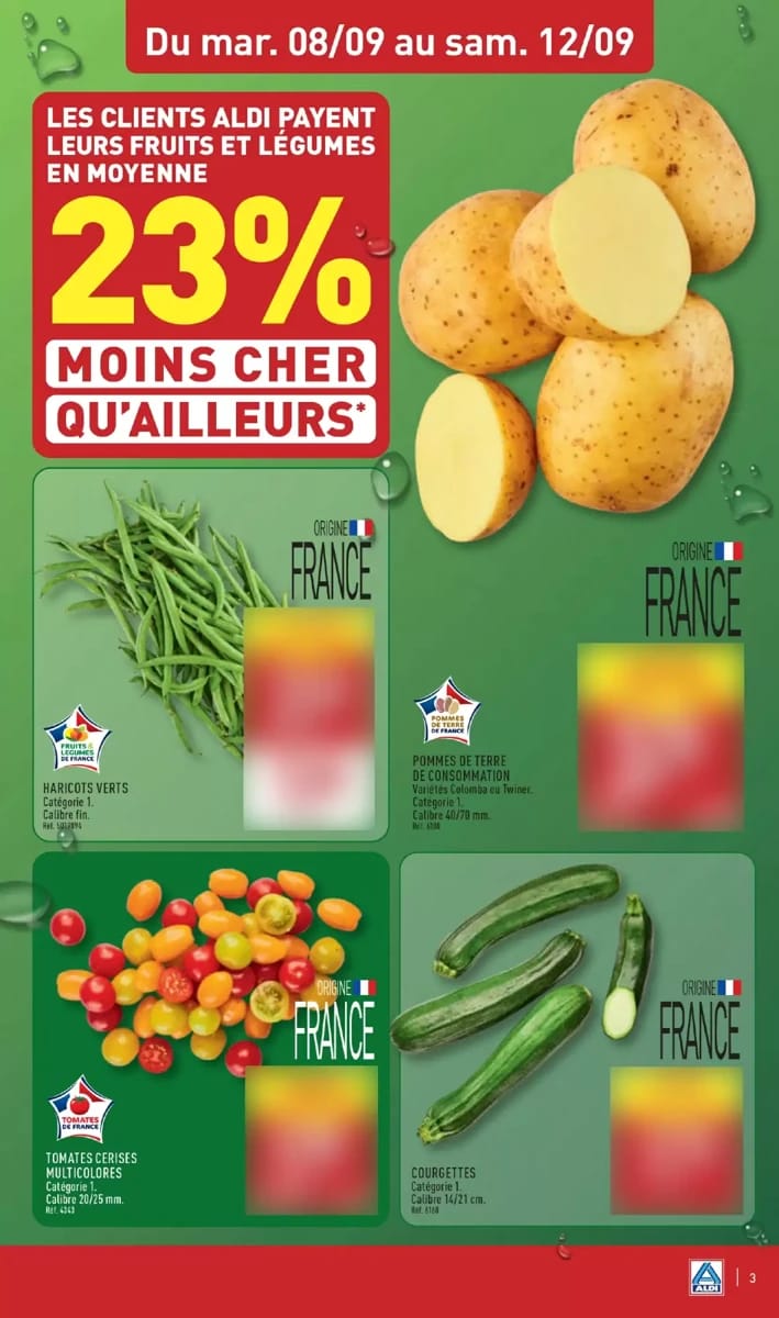Catalogue Aldi, page 7 sur 45