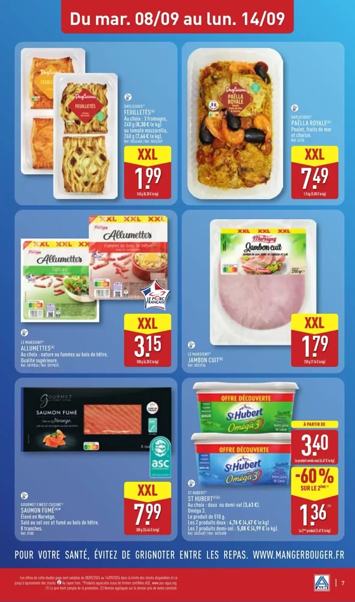Catalogue Aldi, page 11 sur 45