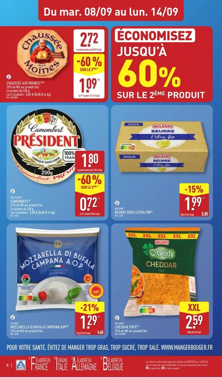 Catalogue Aldi, page 12 sur 45