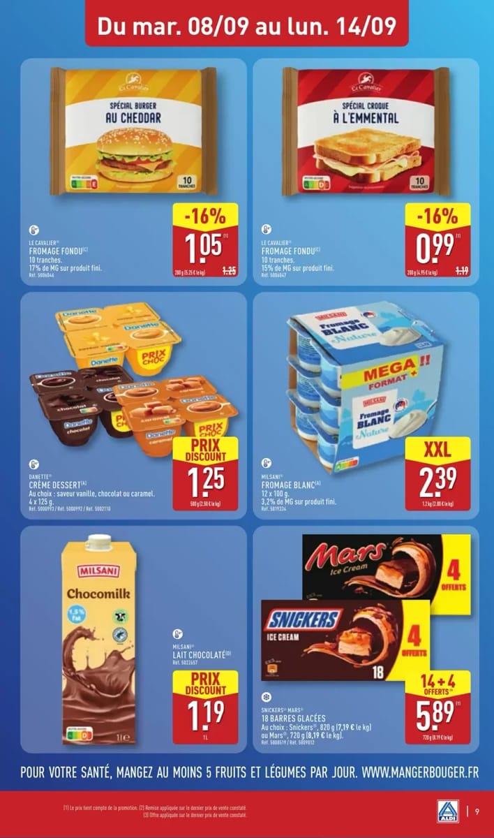 Catalogue Aldi, page 13 sur 45