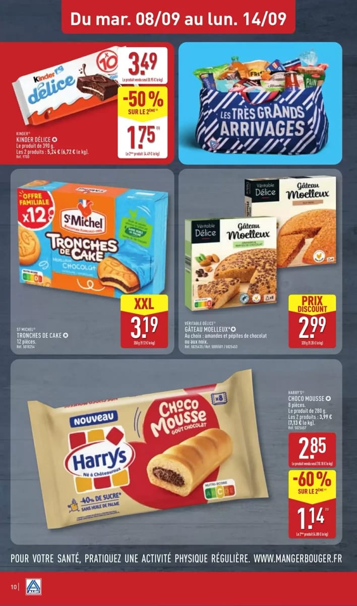 Catalogue Aldi, page 14 sur 45