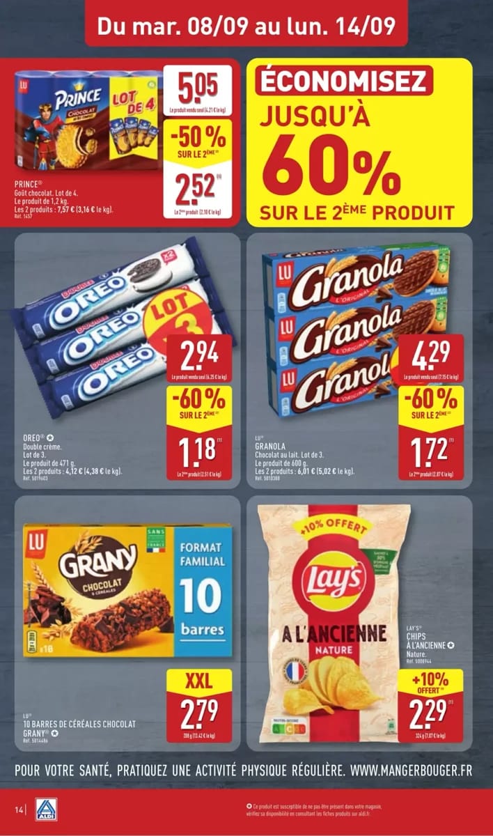 Catalogue Aldi, page 18 sur 45