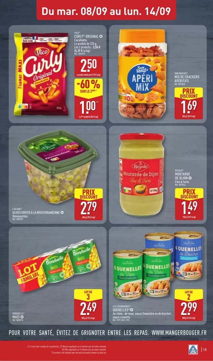 Catalogue Aldi, page 19 sur 45