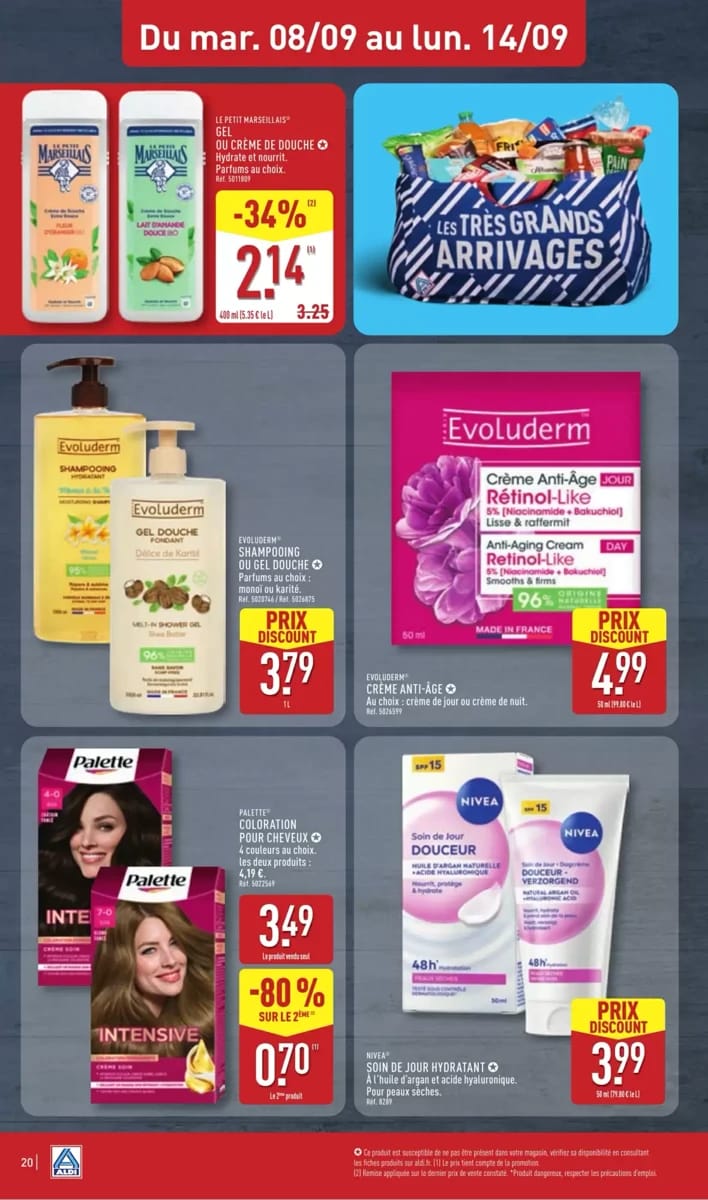 Catalogue Aldi, page 24 sur 45