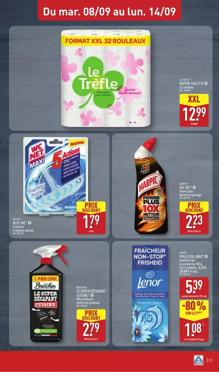Catalogue Aldi, page 25 sur 45