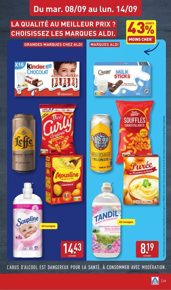 Catalogue Aldi, page 27 sur 45