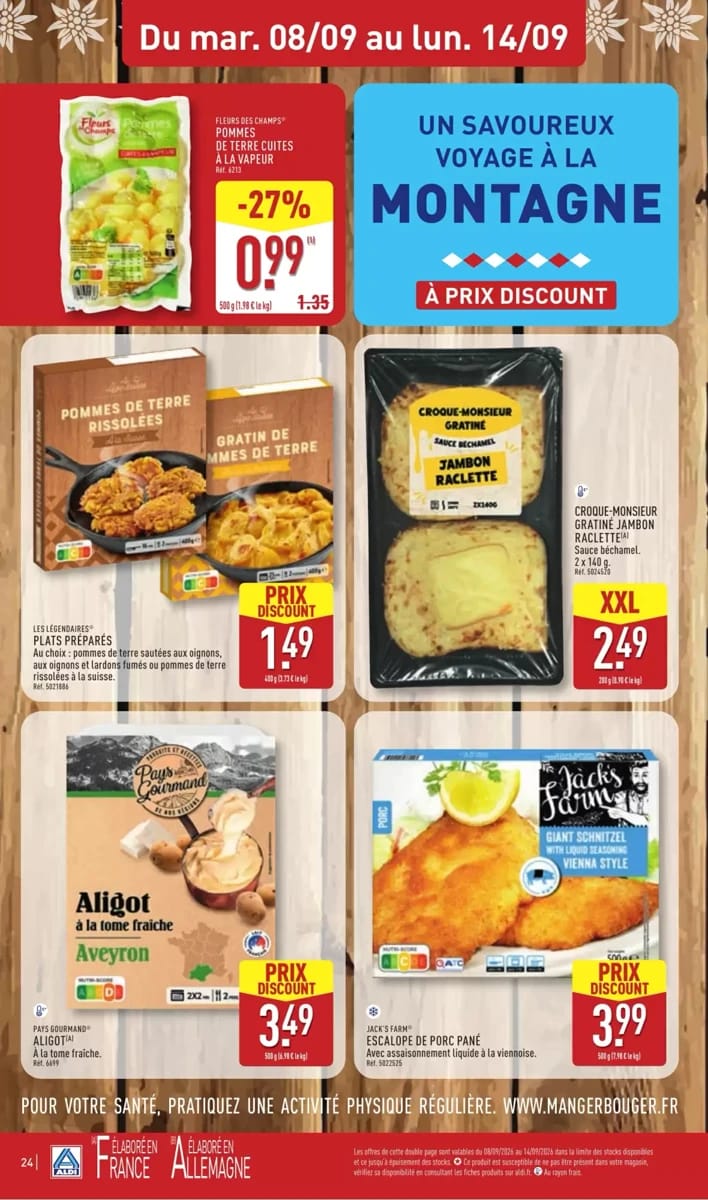 Catalogue Aldi, page 28 sur 45
