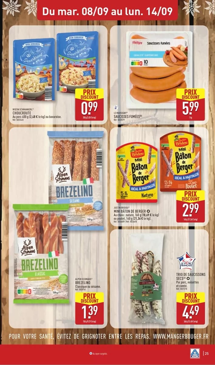 Catalogue Aldi, page 29 sur 45
