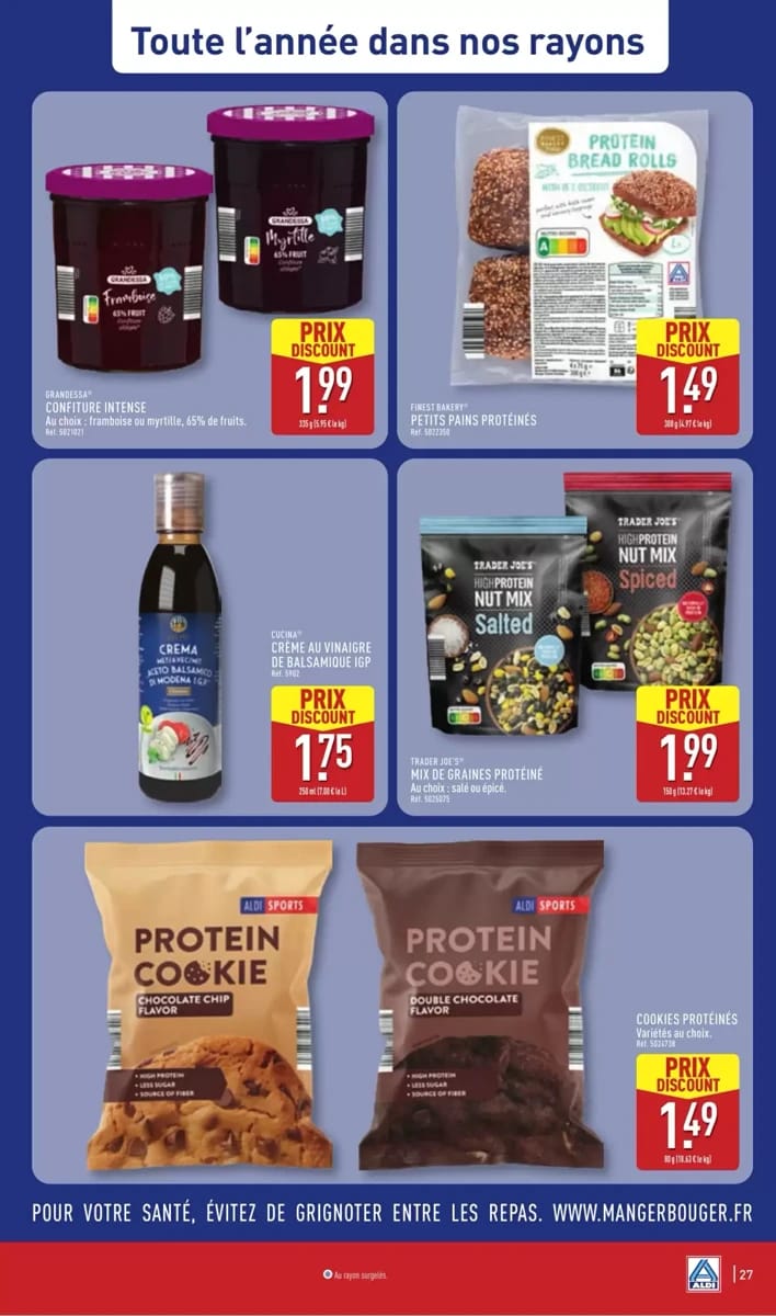 Catalogue Aldi, page 31 sur 45