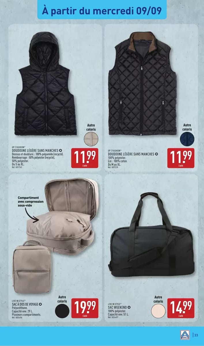 Catalogue Aldi, page 37 sur 45