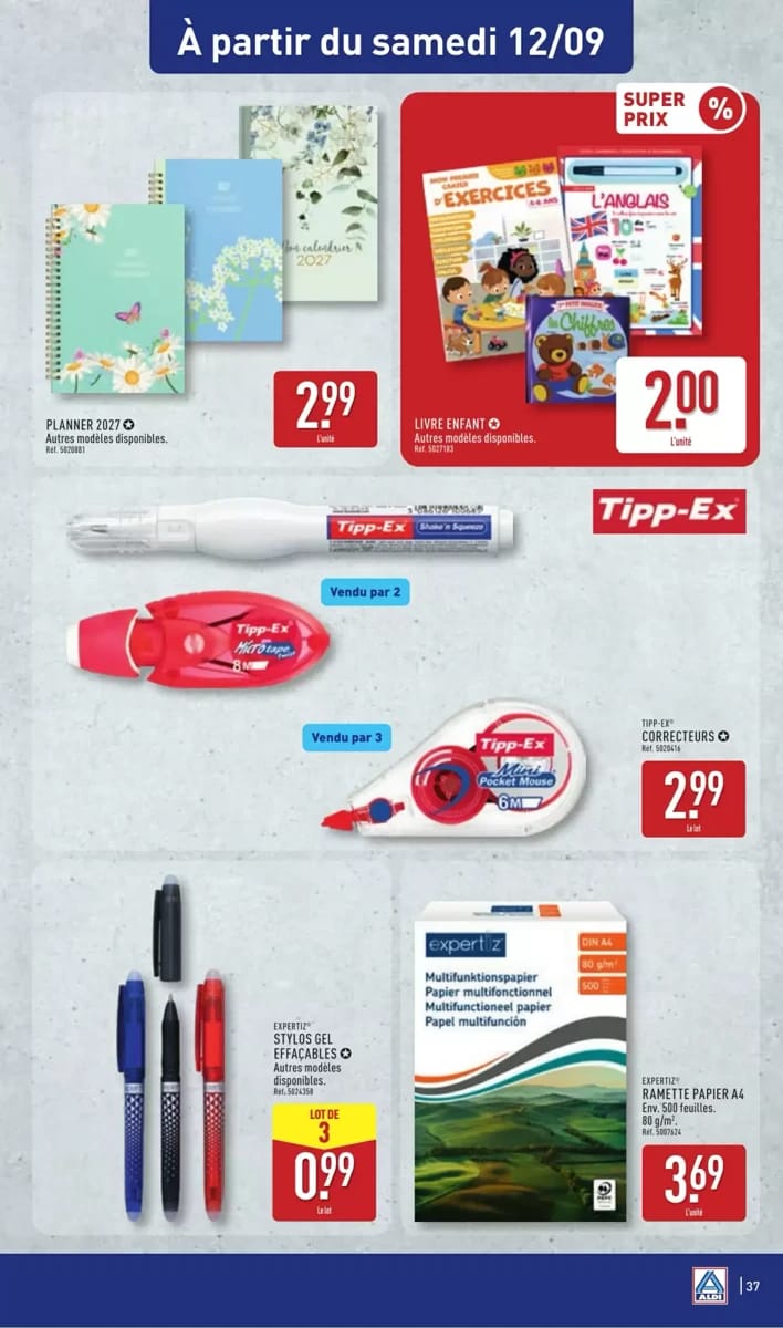 Catalogue Aldi, page 41 sur 45