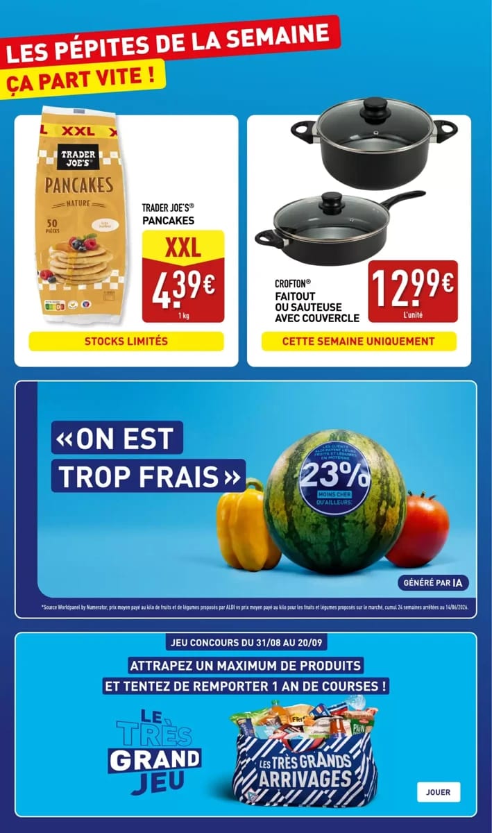 Catalogue Aldi, page 2 sur 41