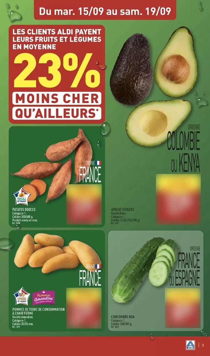 Catalogue Aldi, page 5 sur 41