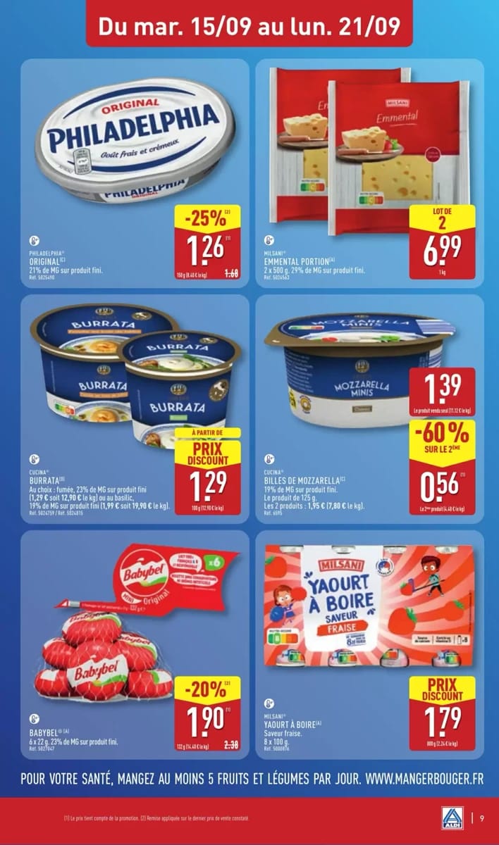 Catalogue Aldi, page 11 sur 41