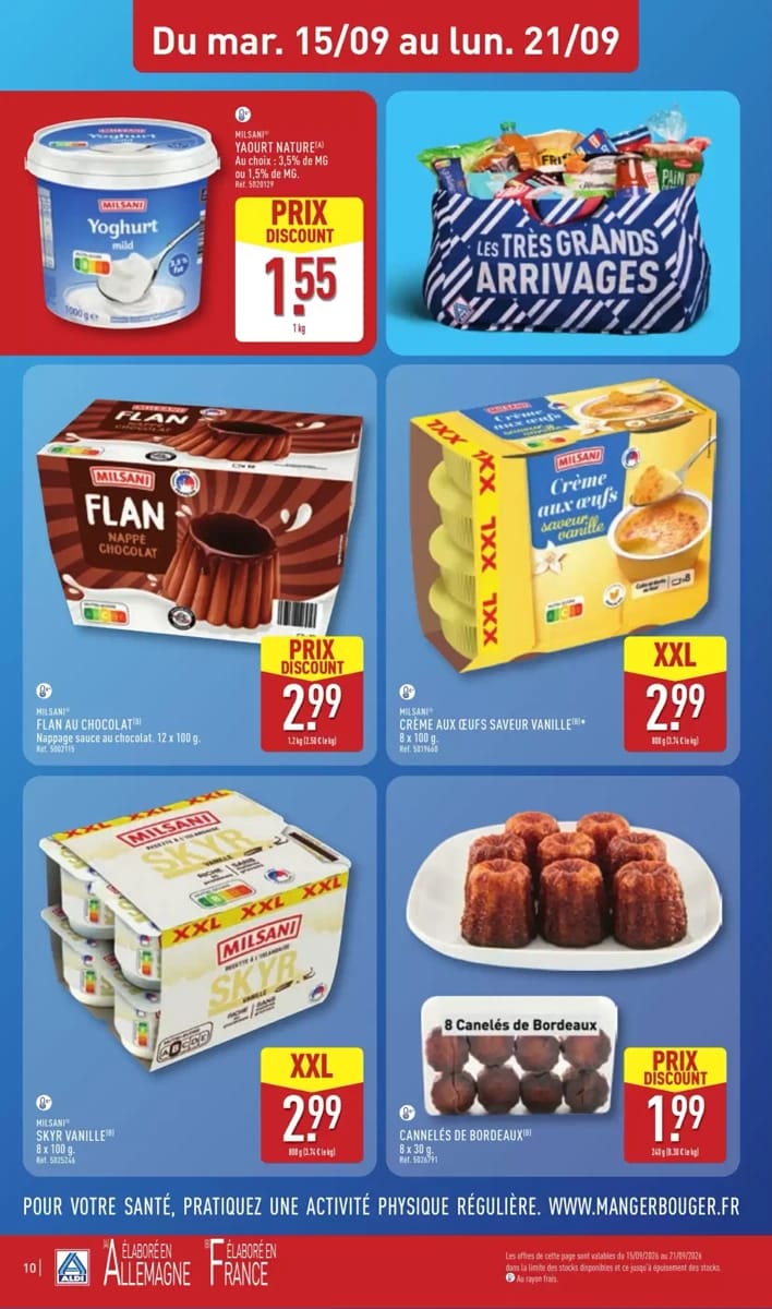Catalogue Aldi, page 12 sur 41