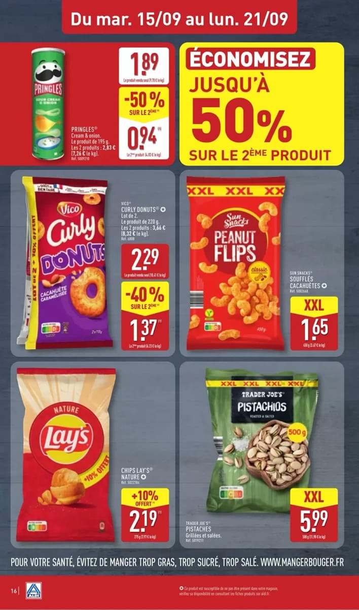 Catalogue Aldi, page 18 sur 41