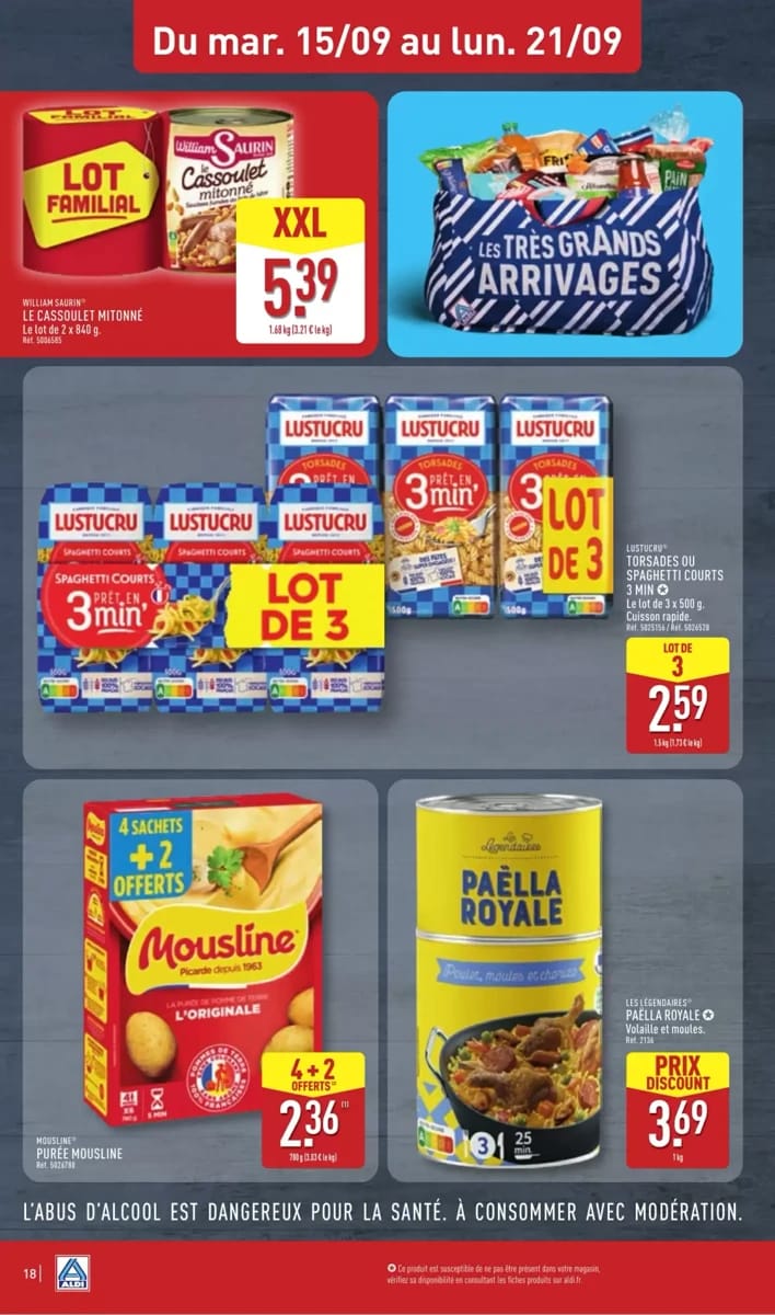 Catalogue Aldi, page 20 sur 41