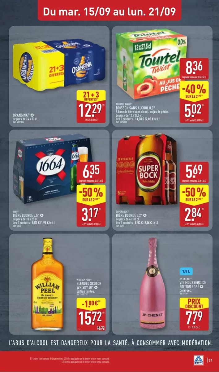 Catalogue Aldi, page 23 sur 41