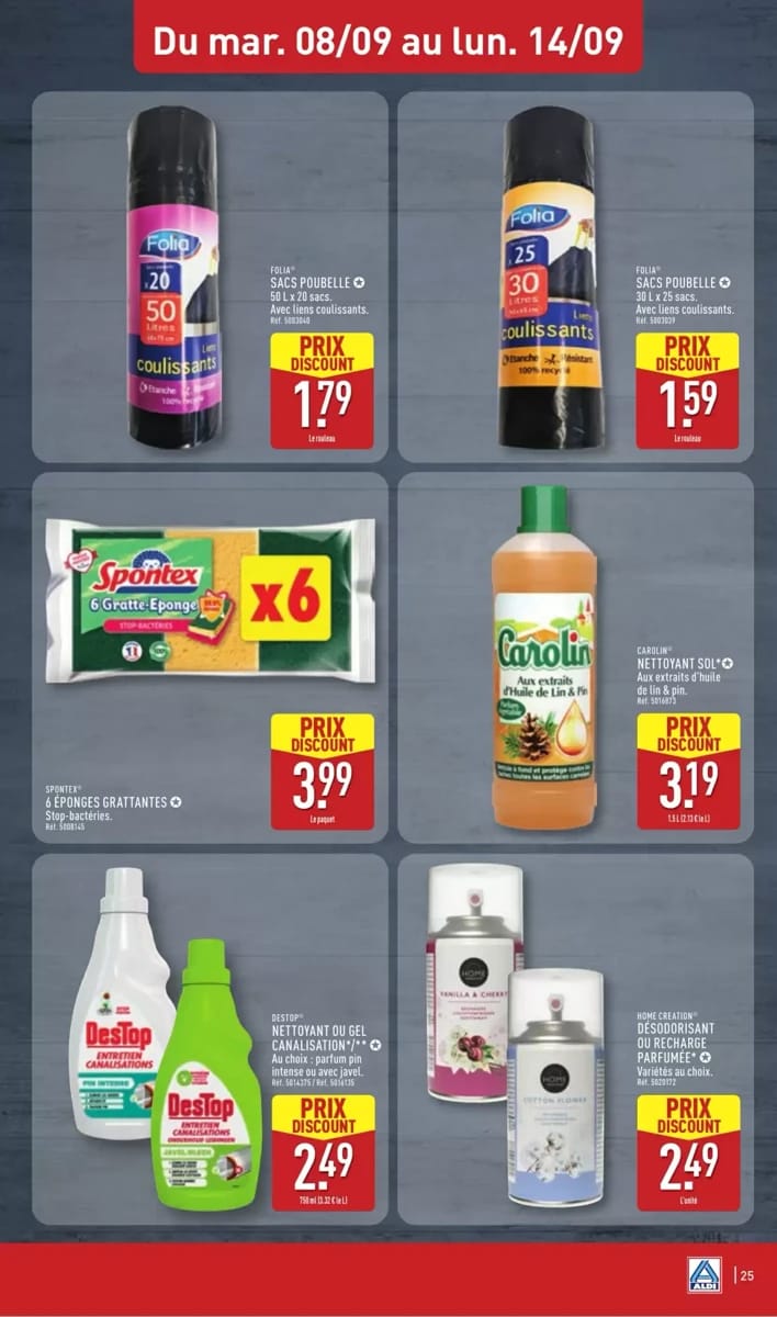 Catalogue Aldi, page 27 sur 41