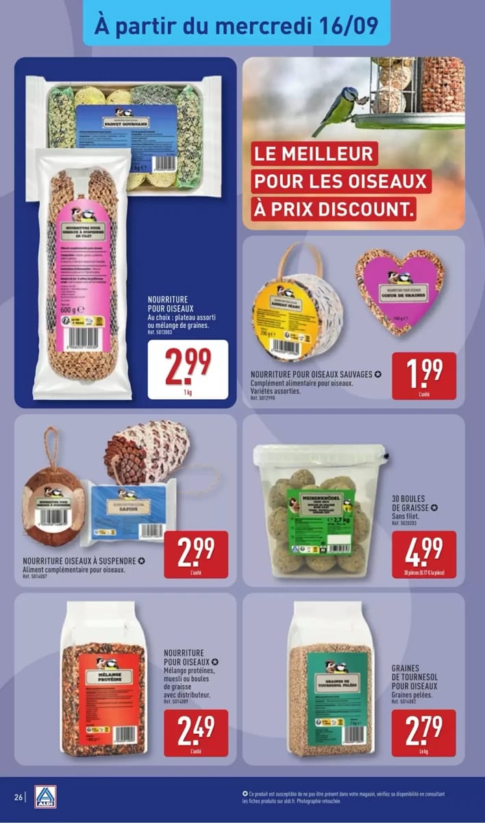 Catalogue Aldi, page 28 sur 41