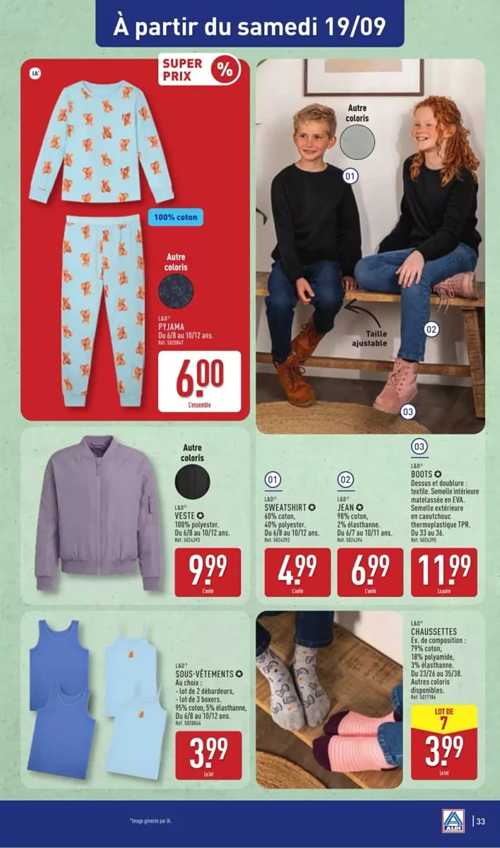 Catalogue Aldi, page 35 sur 41