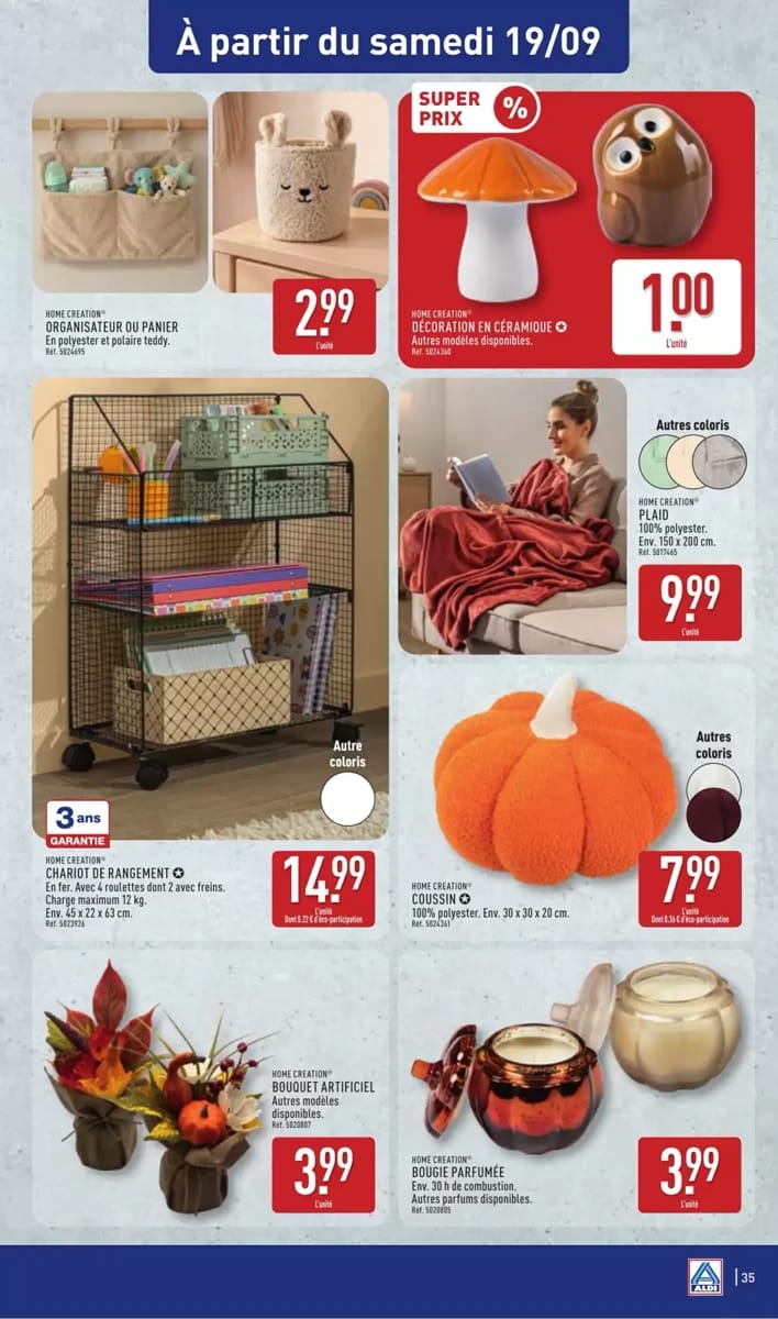 Catalogue Aldi, page 37 sur 41