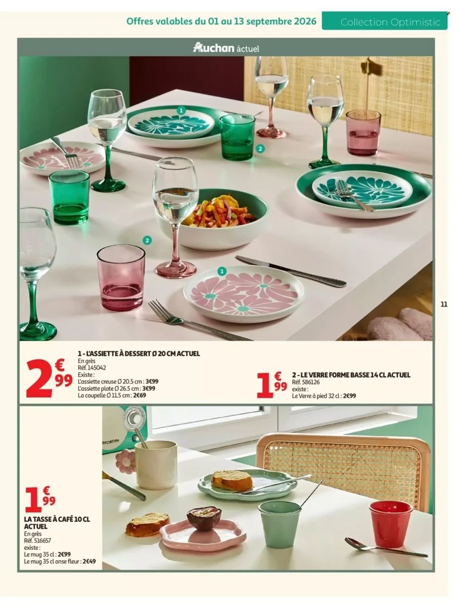 Catalogue Auchan, page 11 sur 28