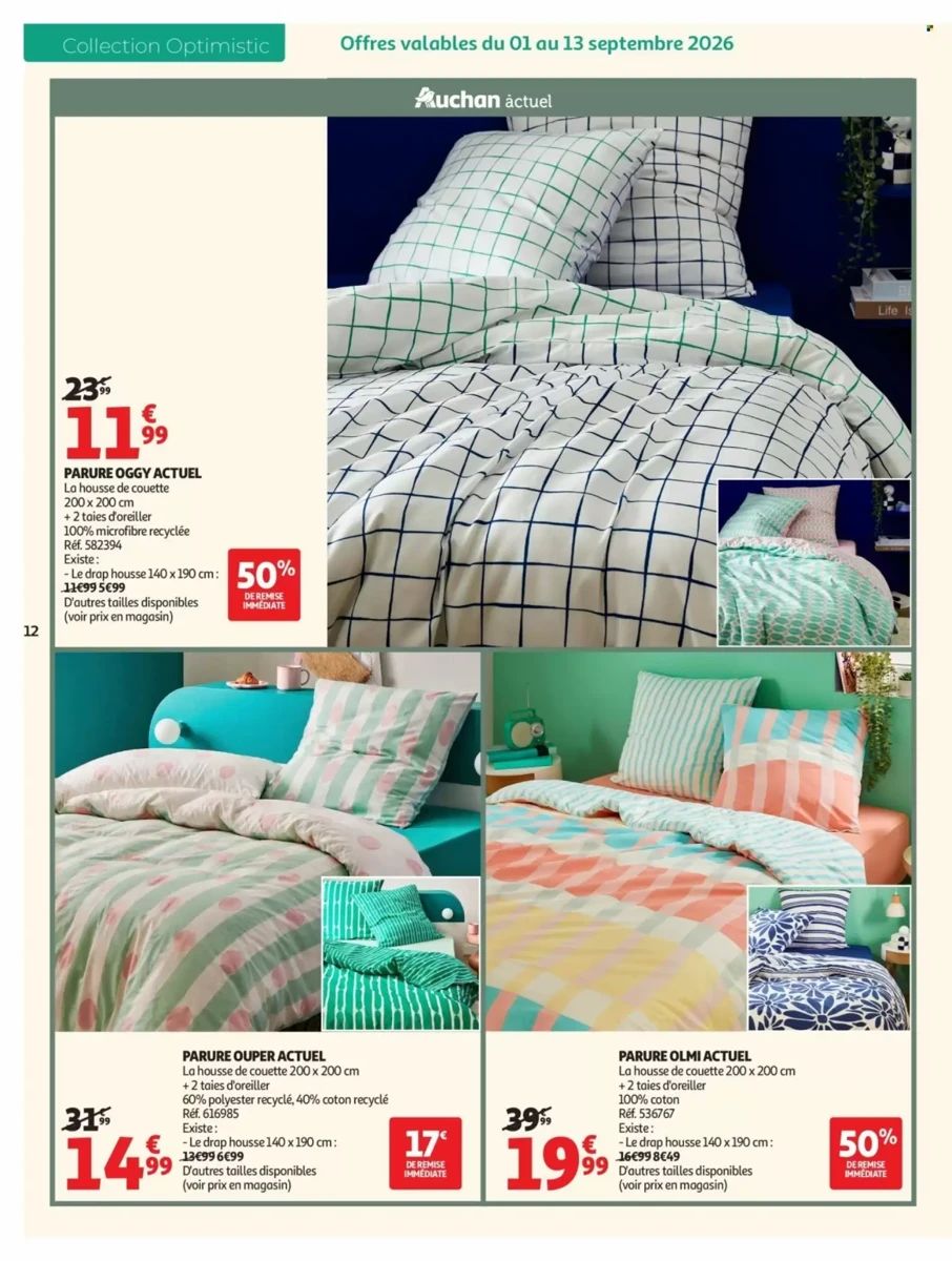 Catalogue Auchan, page 12 sur 28
