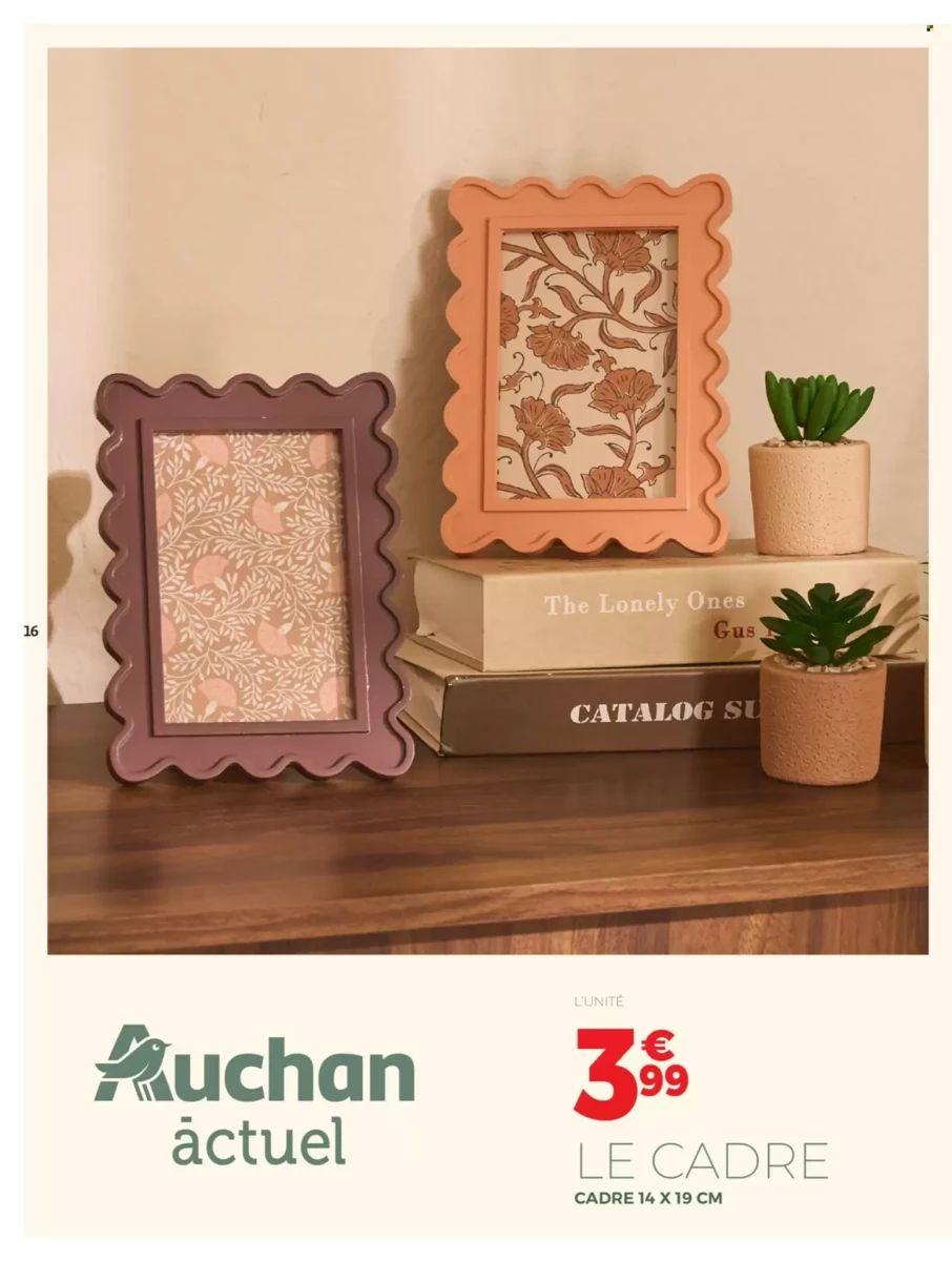 Catalogue Auchan, page 16 sur 28