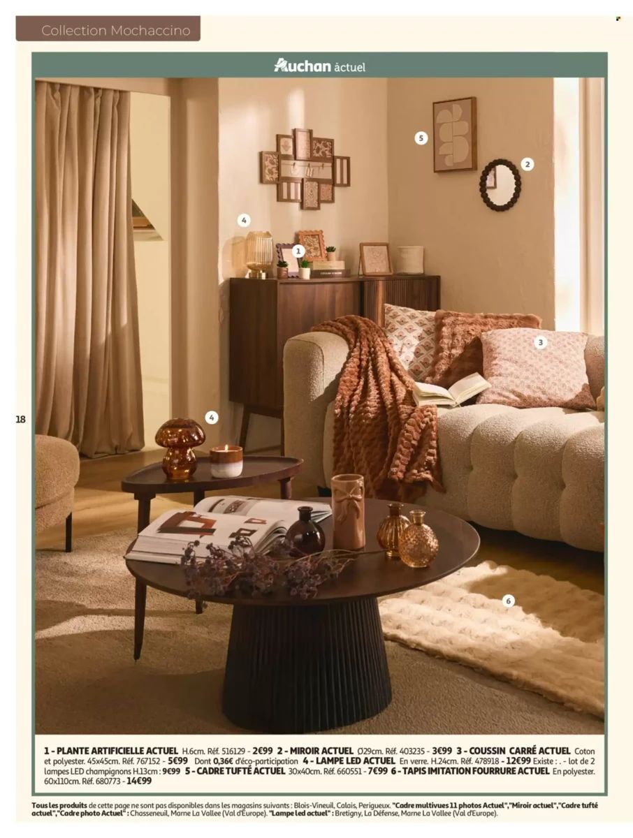 Catalogue Auchan, page 18 sur 28