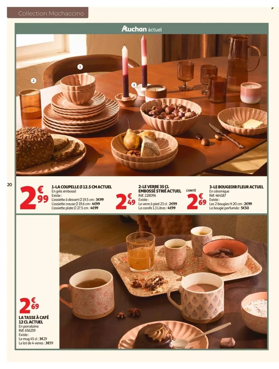 Catalogue Auchan, page 20 sur 28