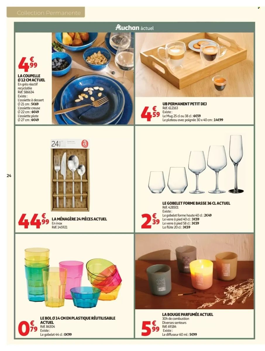 Catalogue Auchan, page 24 sur 28
