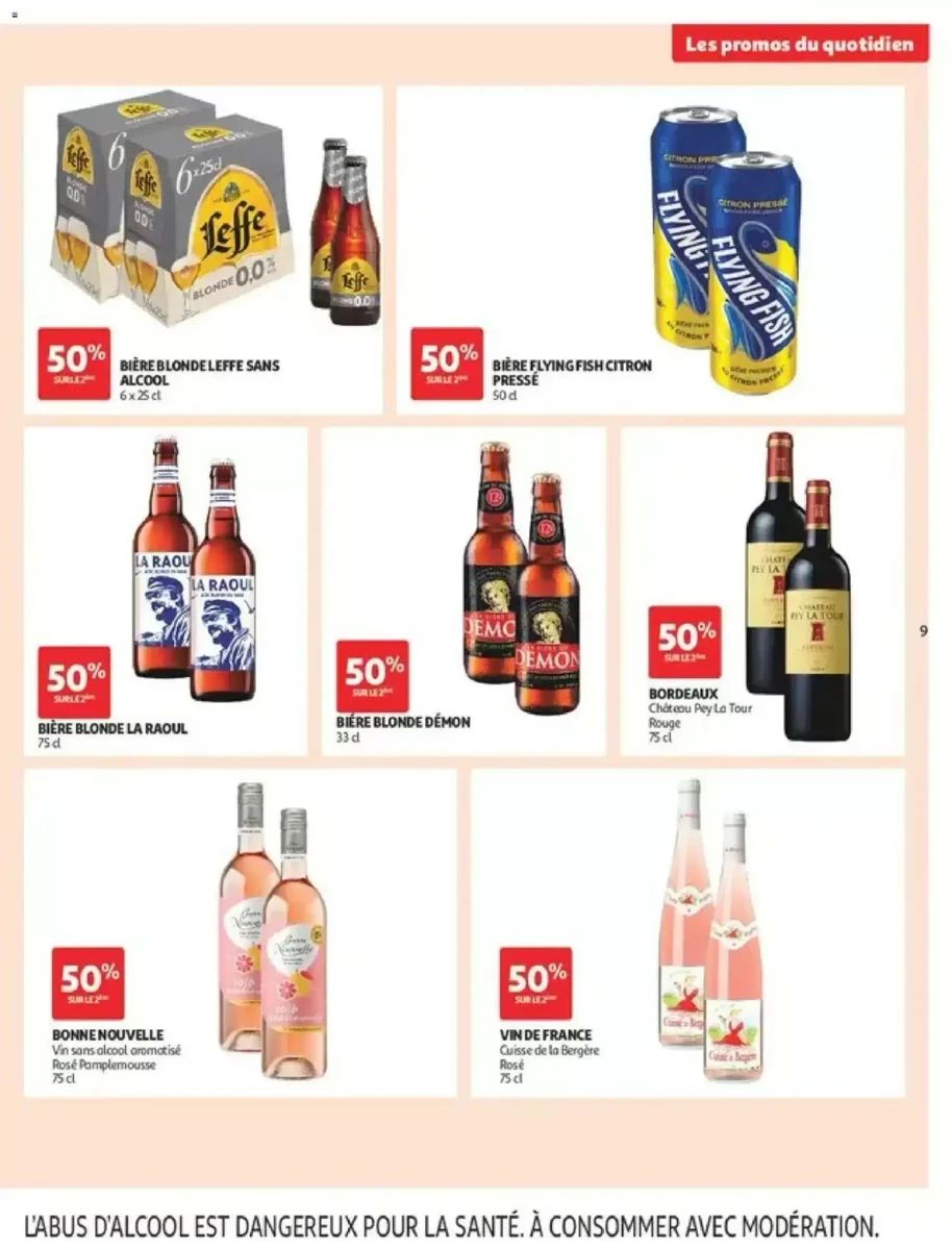 Catalogue Auchan, page 9 sur 14