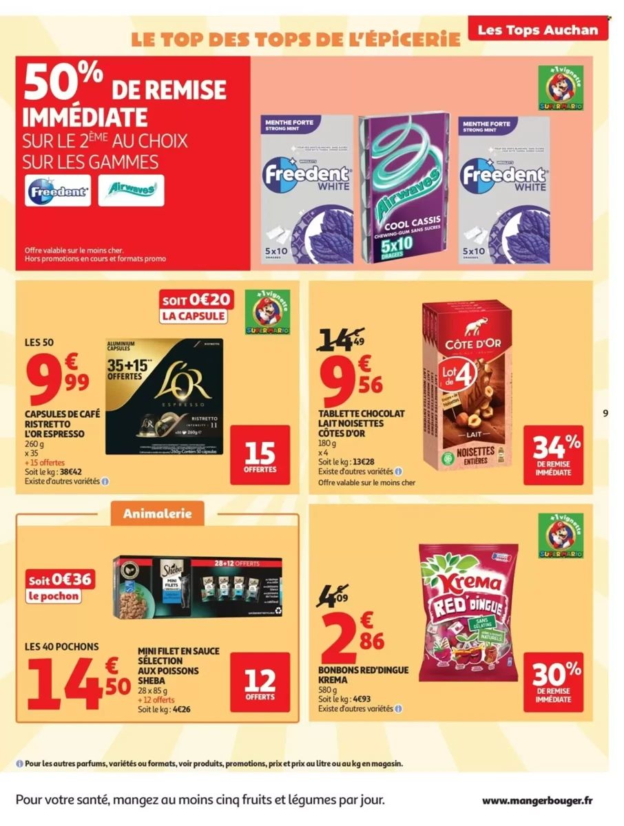 Catalogue Auchan, page 9 sur 72