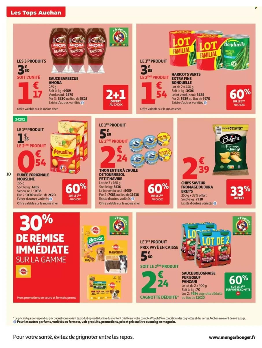 Catalogue Auchan, page 10 sur 72