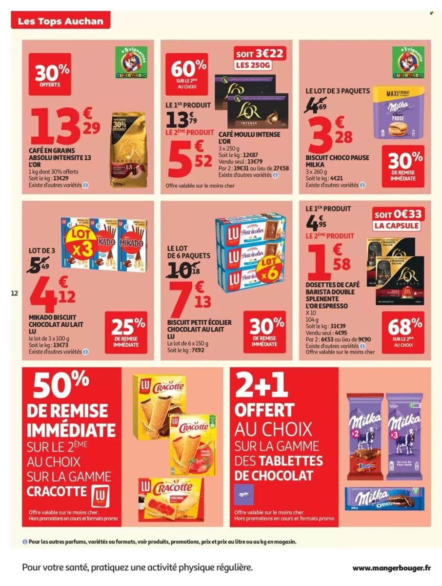 Catalogue Auchan, page 12 sur 72
