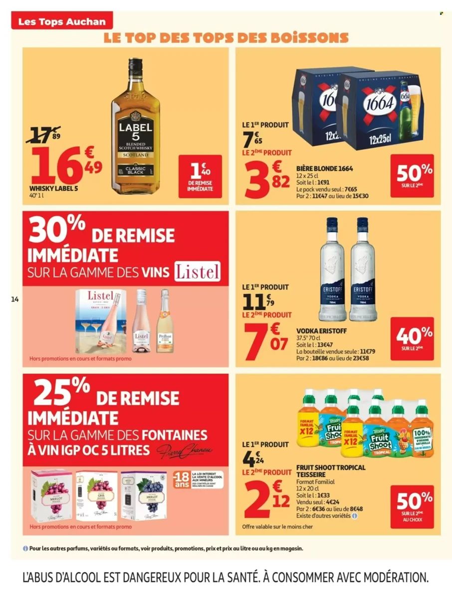 Catalogue Auchan, page 14 sur 72