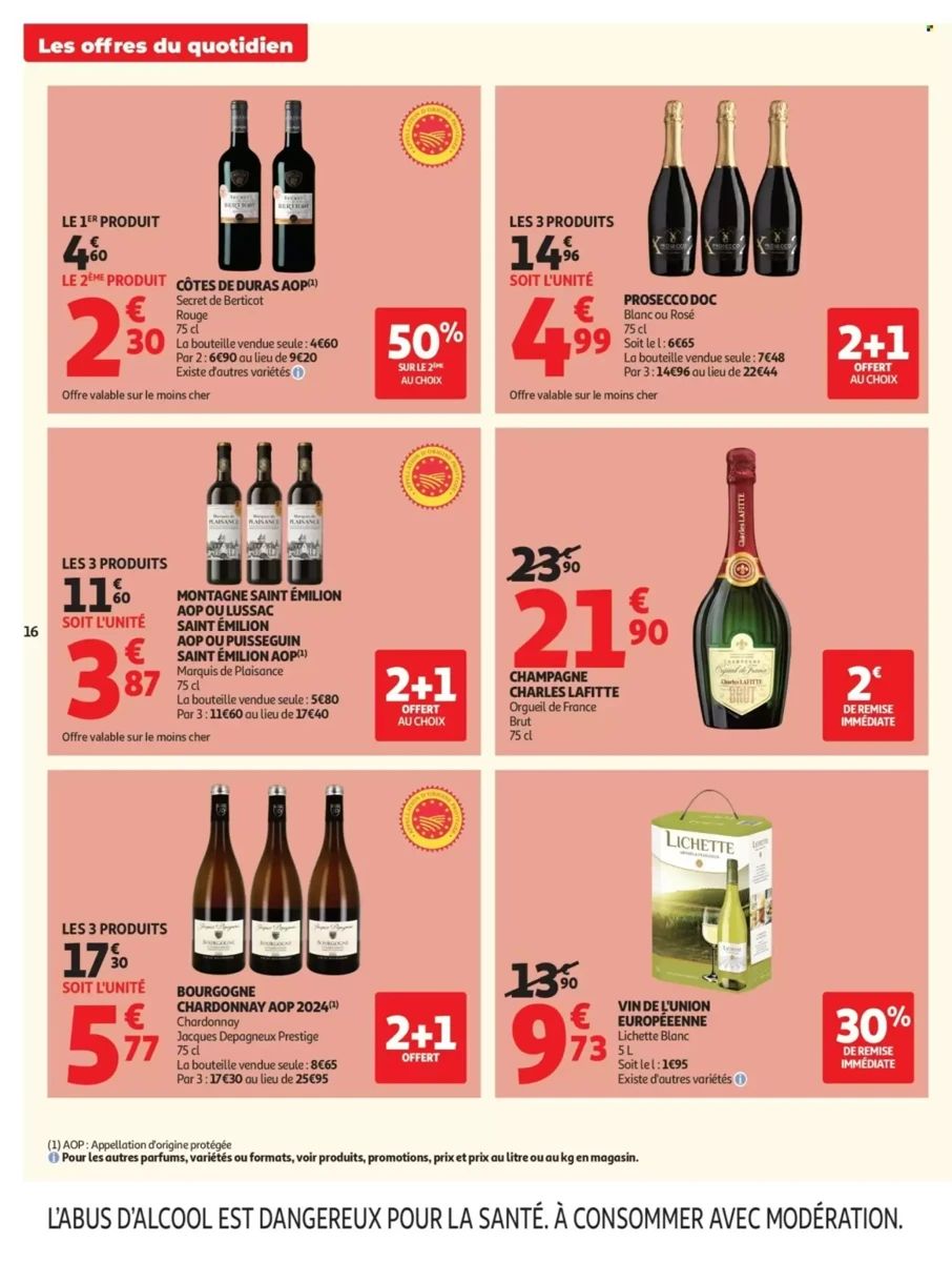 Catalogue Auchan, page 16 sur 72