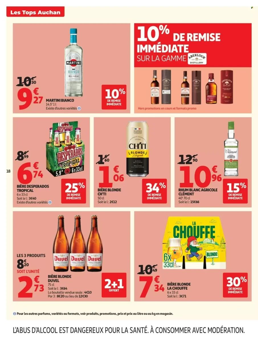 Catalogue Auchan, page 18 sur 72