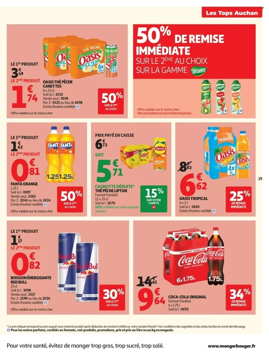 Catalogue Auchan, page 19 sur 72
