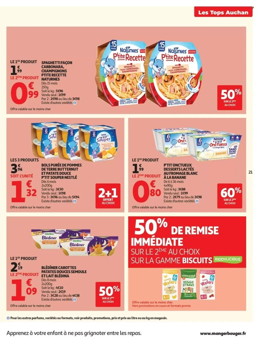 Catalogue Auchan, page 21 sur 72
