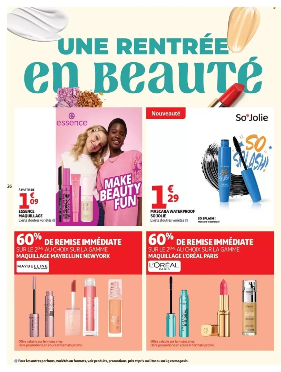 Catalogue Auchan, page 26 sur 72
