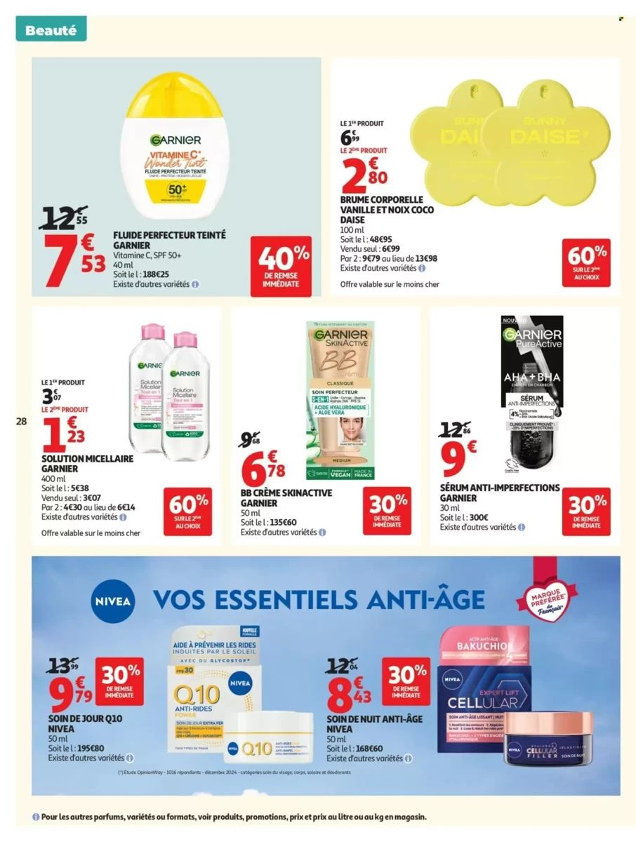 Catalogue Auchan, page 28 sur 72