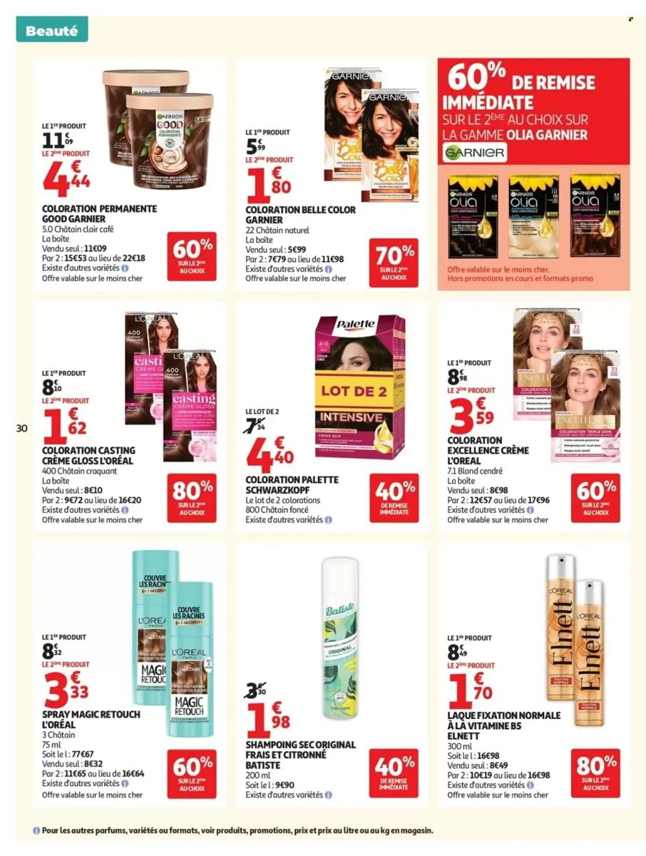 Catalogue Auchan, page 32 sur 72