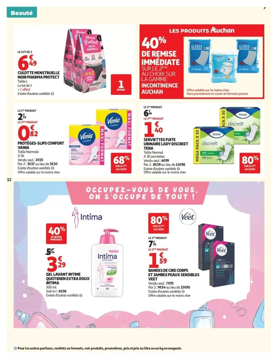 Catalogue Auchan, page 34 sur 72