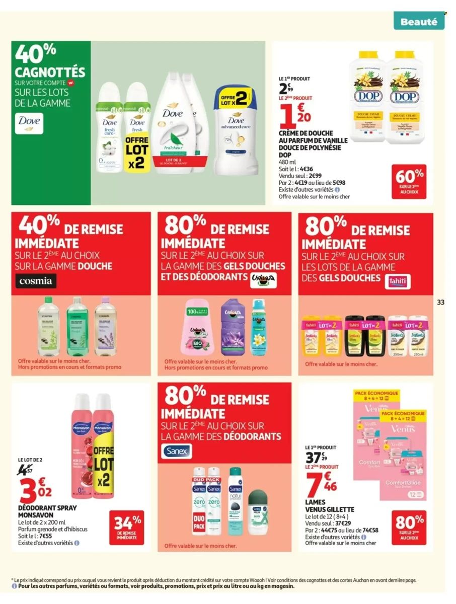 Catalogue Auchan, page 35 sur 72